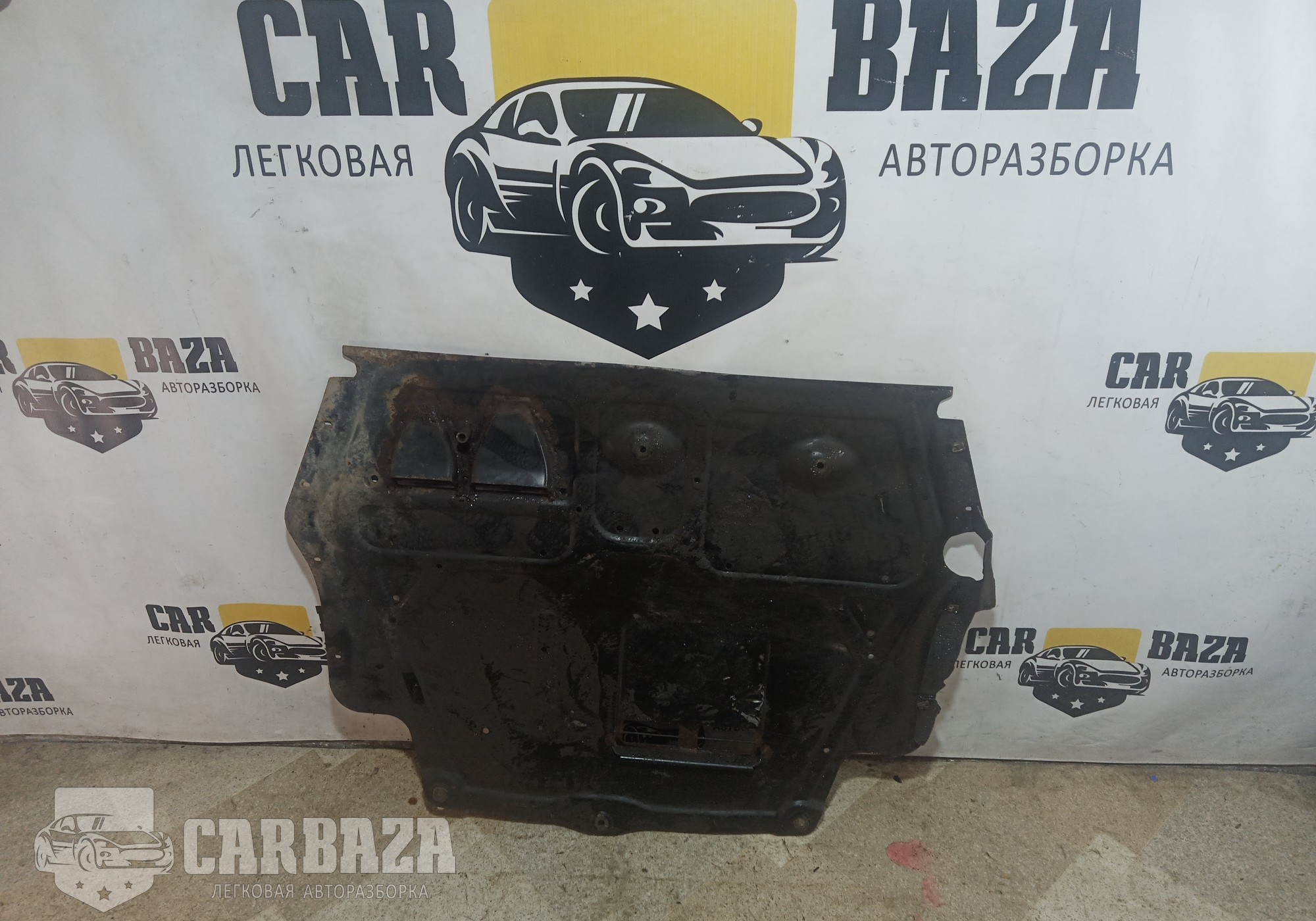 3C0018945J Защита двигателя для Volkswagen Passat B6 (с 2005 по 2011)