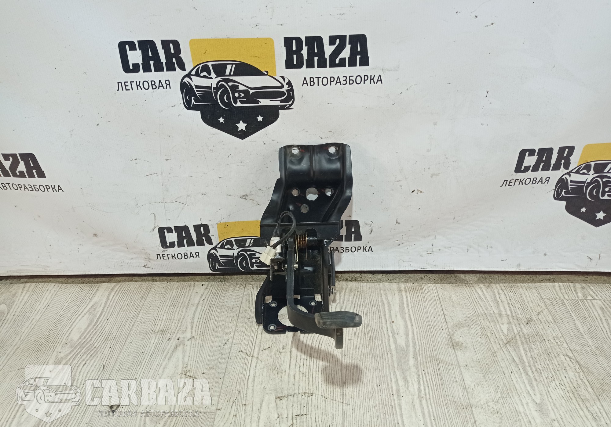 3504100K00C1 Педаль тормоза для Great Wall Hover H3 (с 2009 по 2016)