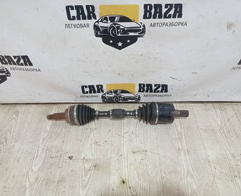 GD722560XC Привод передний левый для Mazda CX-7 (с 2006 по 2012)