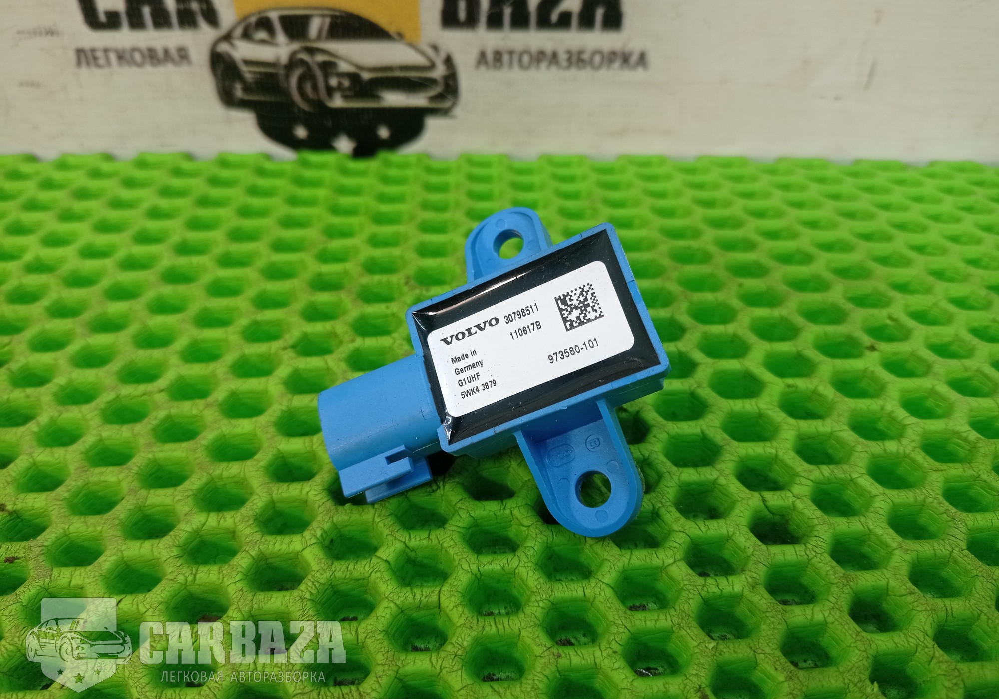 30798511 Датчик AIRBAG