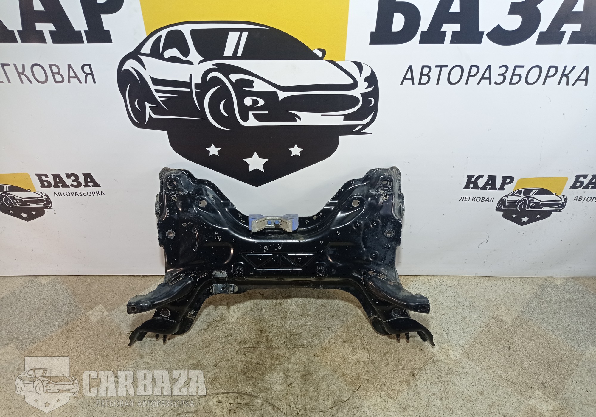 3502FH Подрамник передний для Peugeot