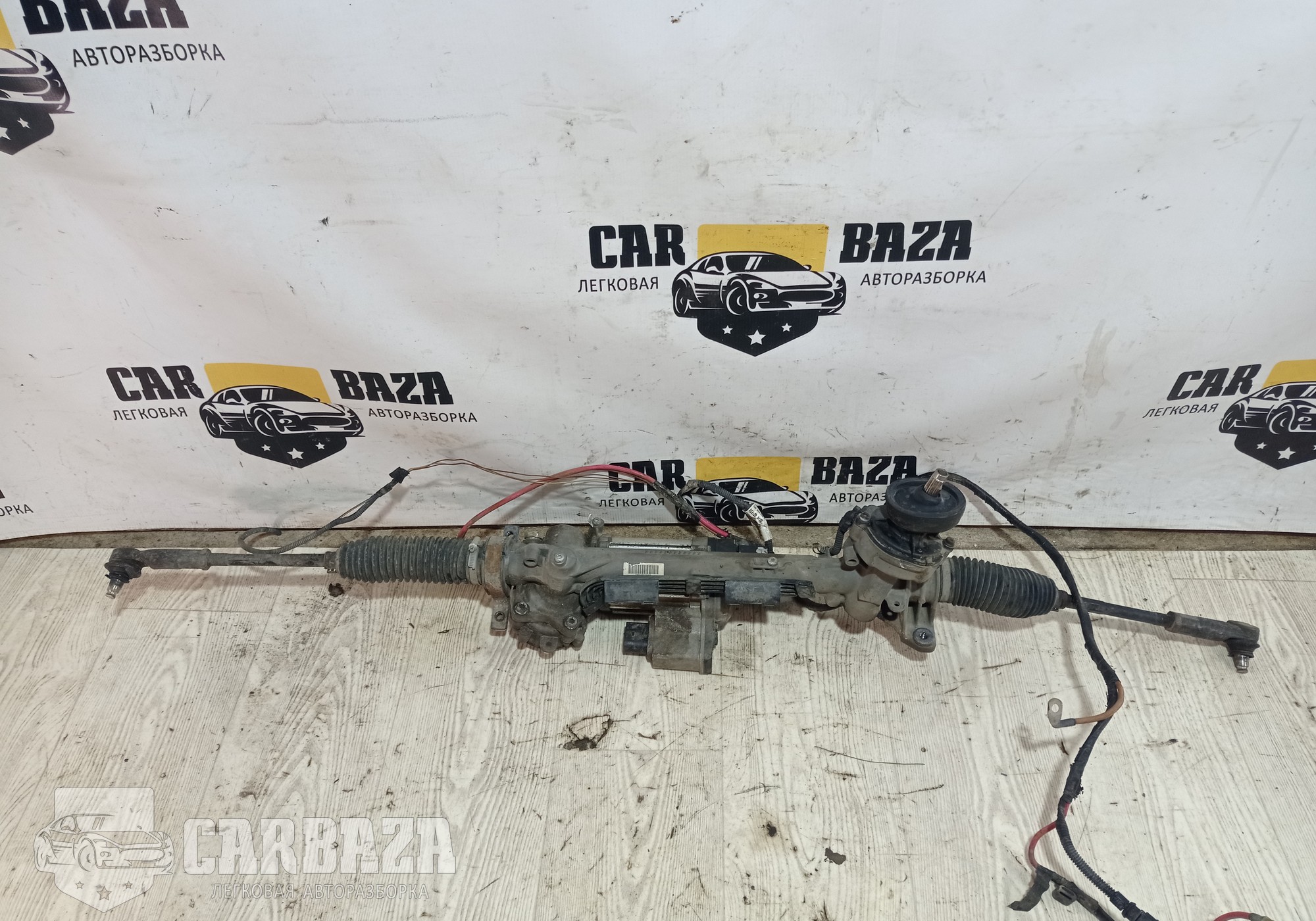1K1423055F Рейка рулевая