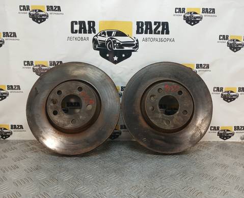 LR007055 Диски тормозные передние для Land Rover Range Rover Evoque