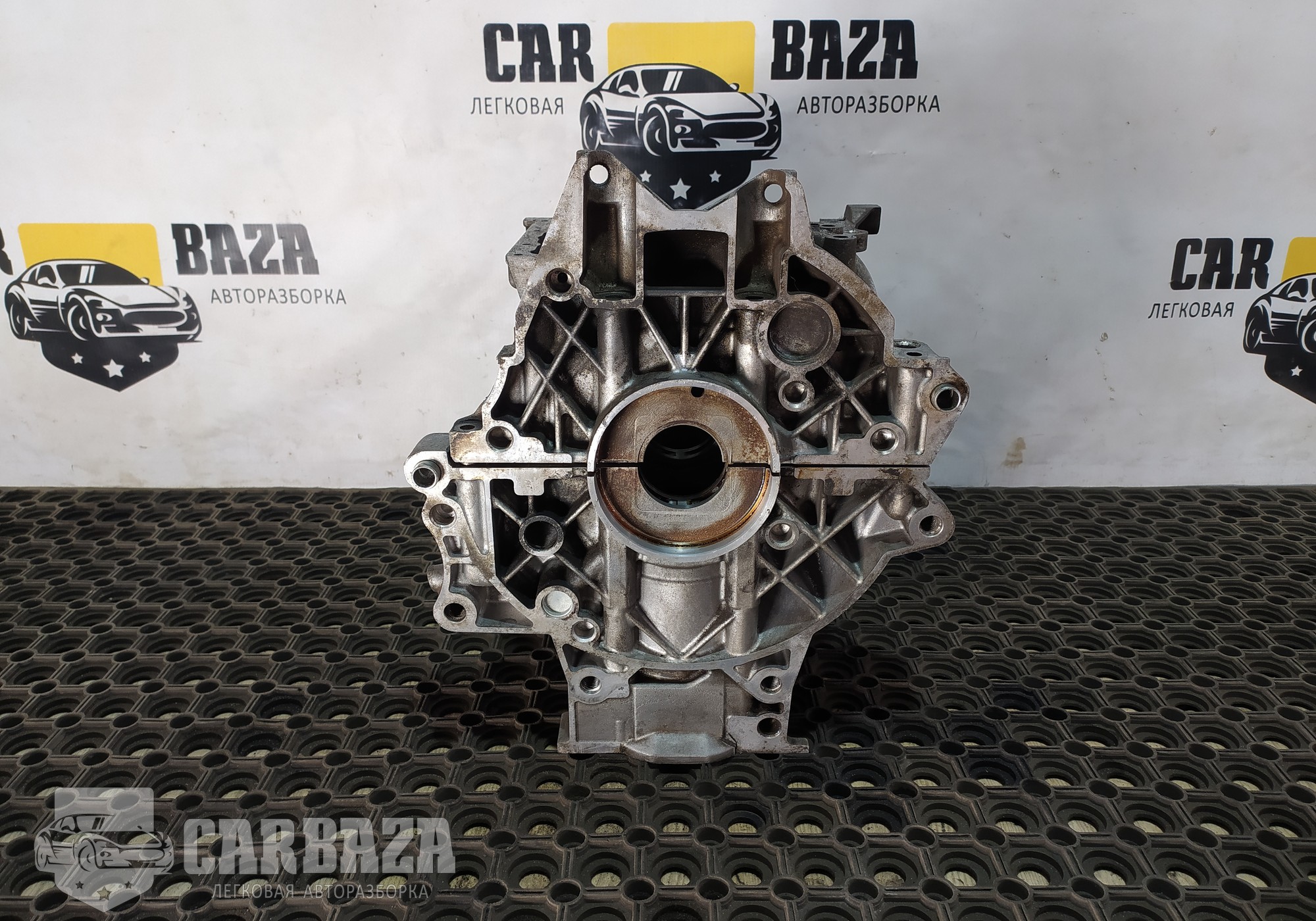03D103019J Блок цилиндров AZQ 1.2 бензин для Volkswagen