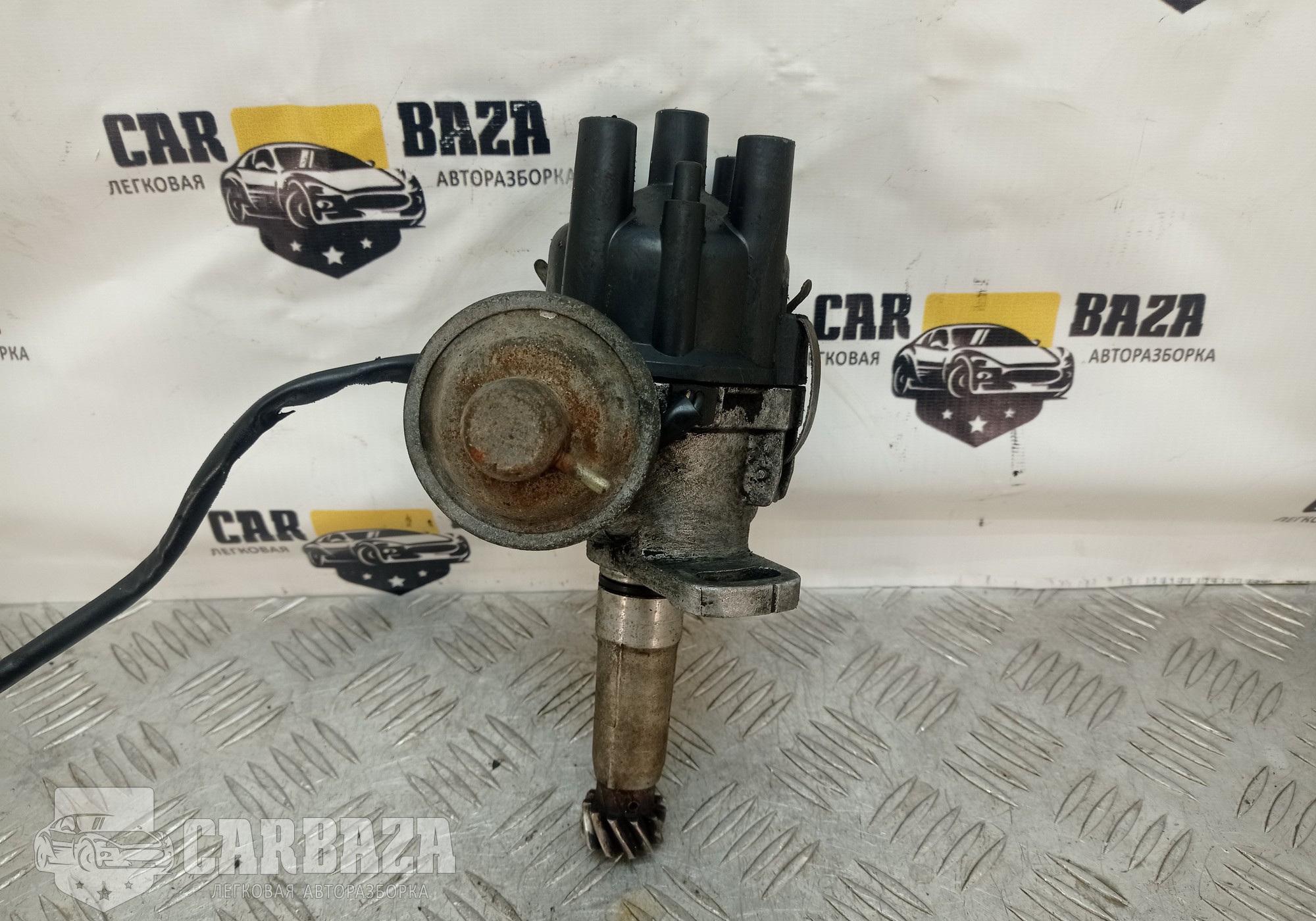 MD086298 Трамблер 4G54 2.6 л. бензин