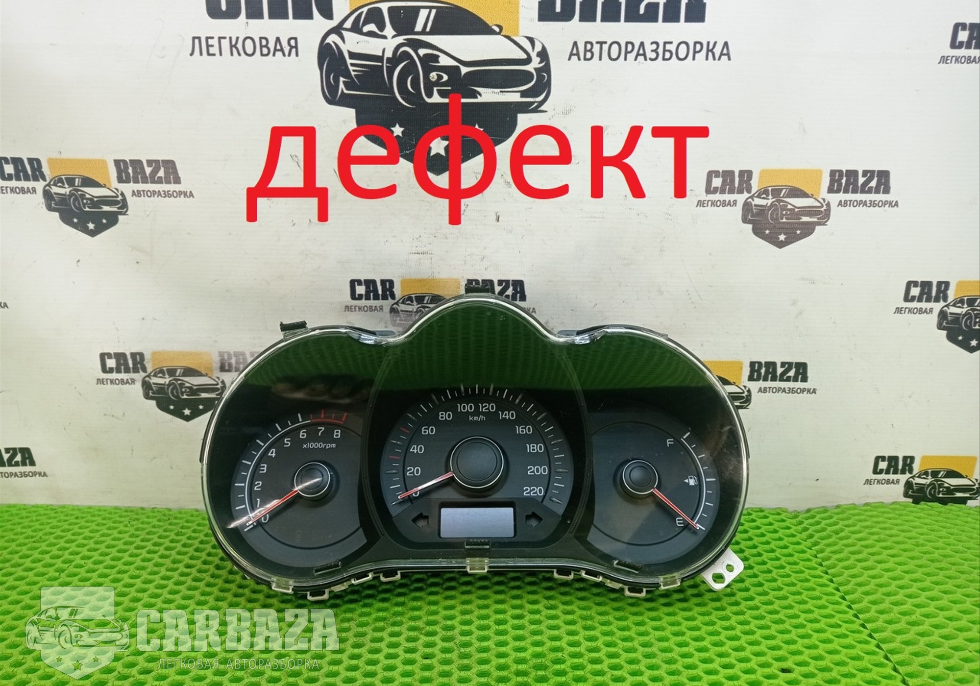 940034Y110 Приборная панель G4FA 1.4 для Kia Rio III (с 2011 по 2017)