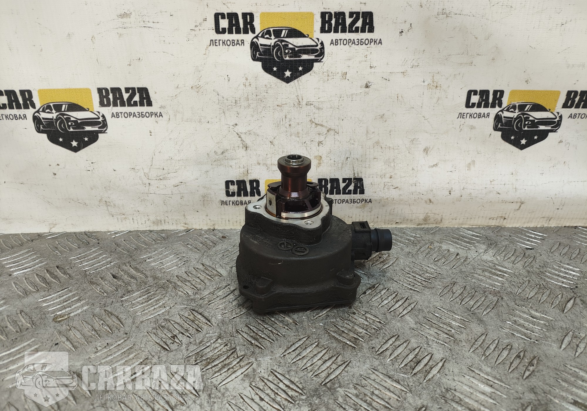 200400089 Насос вакуумный N52B30 3.0 Бензин для BMW 3 E90/E91/E92/E93 (с 2005 по 2012)