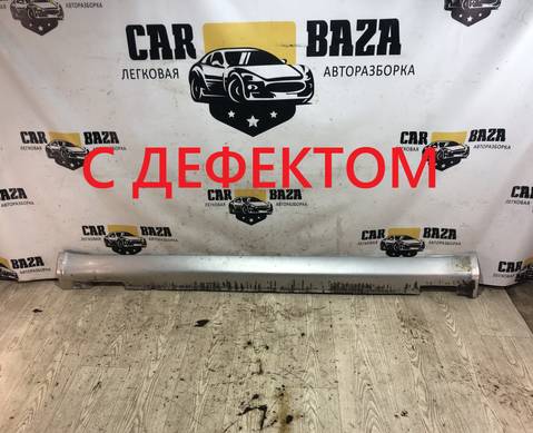 877533K000 Накладка порога наружная левая для Hyundai Sonata V NF (с 2005 по 2010)