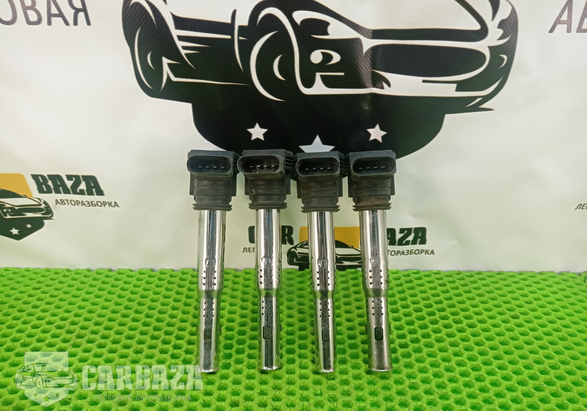 07K905715F Катушки зажигания