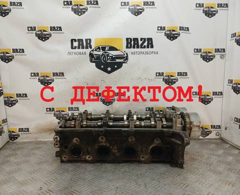 221002B002 Головка блока цилиндров 1.6 БЕНЗИН G4FC для Kia Rio III (с 2011 по 2017)