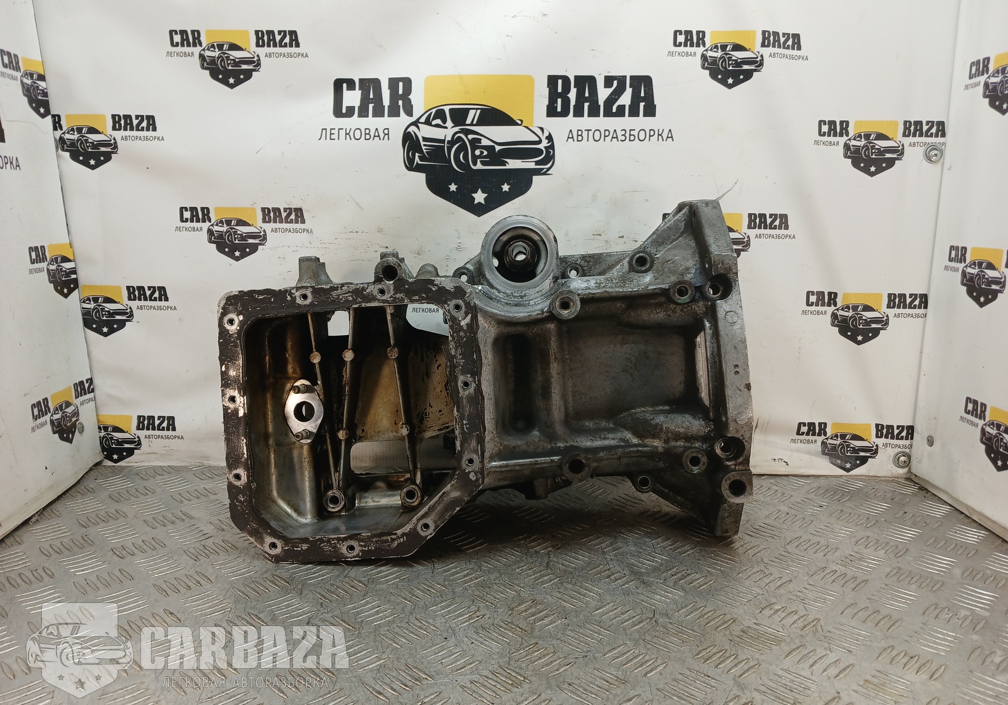 211352B000 Поддон масляный двигателя G4FC 1.6 БЕНЗИН для Kia Ceed