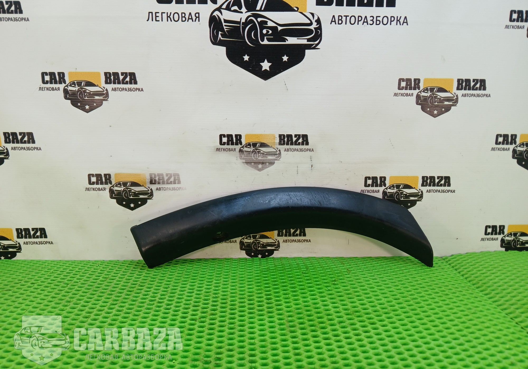 7407A318 Расширитель бампера правый для Mitsubishi Outlander III (с 2012)