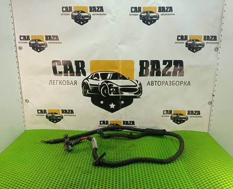 D31314844 Клемма аккумулятора плюсовая для Volvo V70 III (с 2007 по 2016)