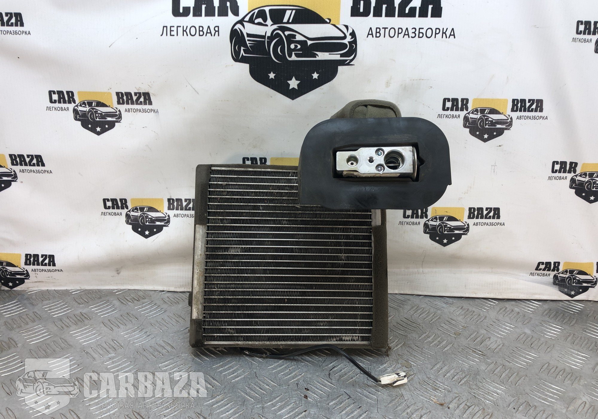 27280ED000 Испаритель кондиционера