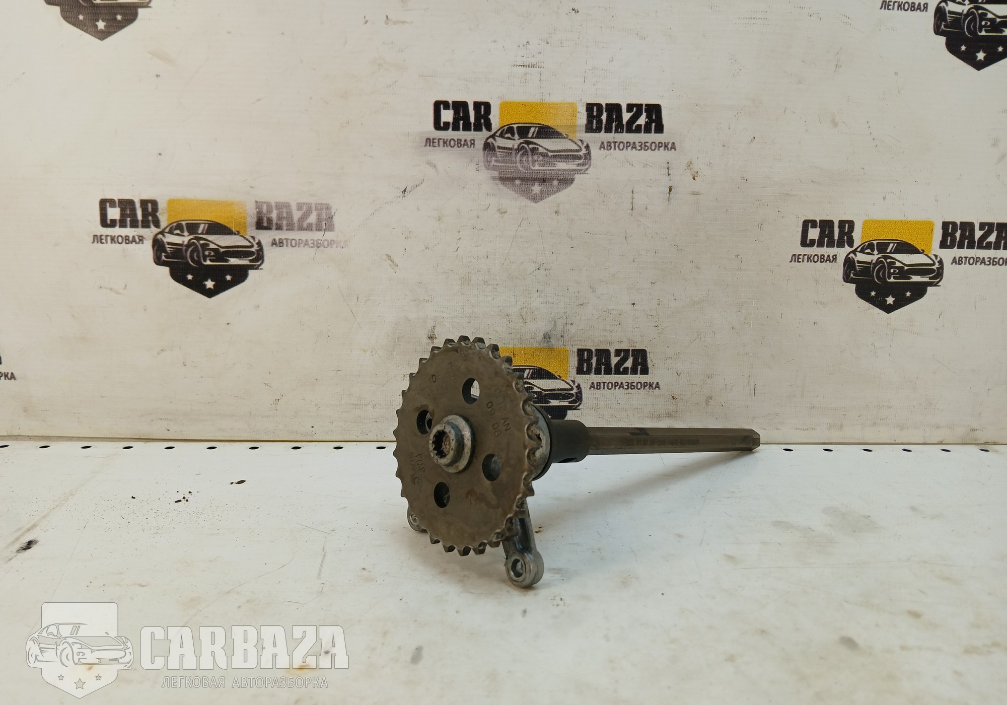 06E109570B Шестерня промежуточного вала 3.2 AUK