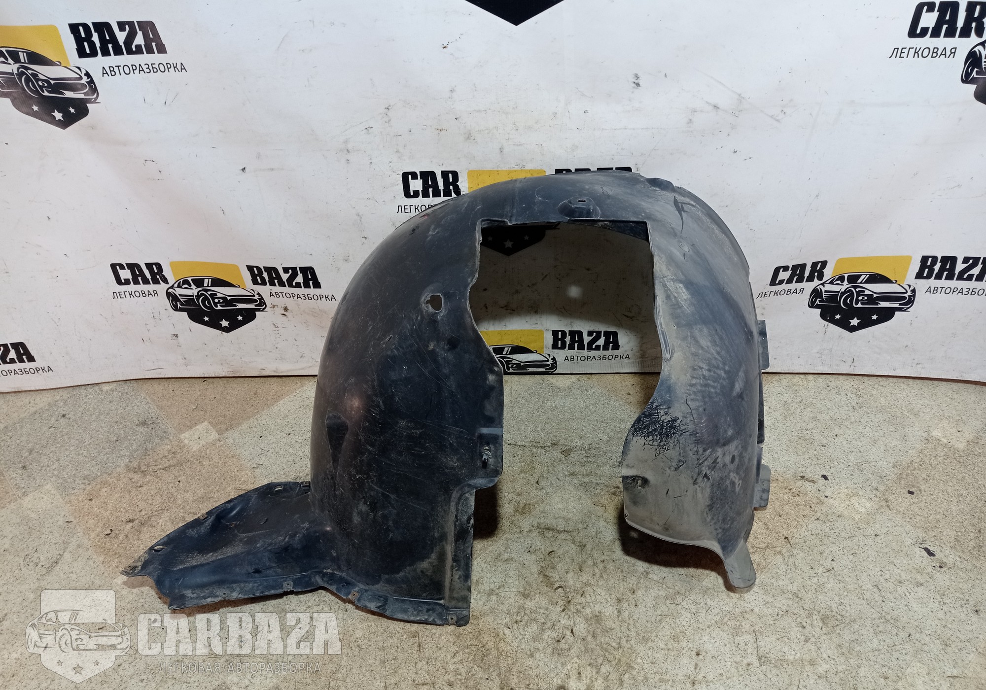 5L0809958 Подкрылок передний правый для Skoda Yeti (с 2009 по 2018)