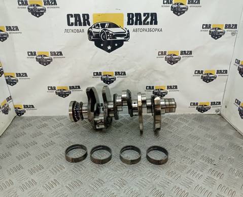 059105101BH Коленвал 3.0 дизель для Volkswagen Touareg