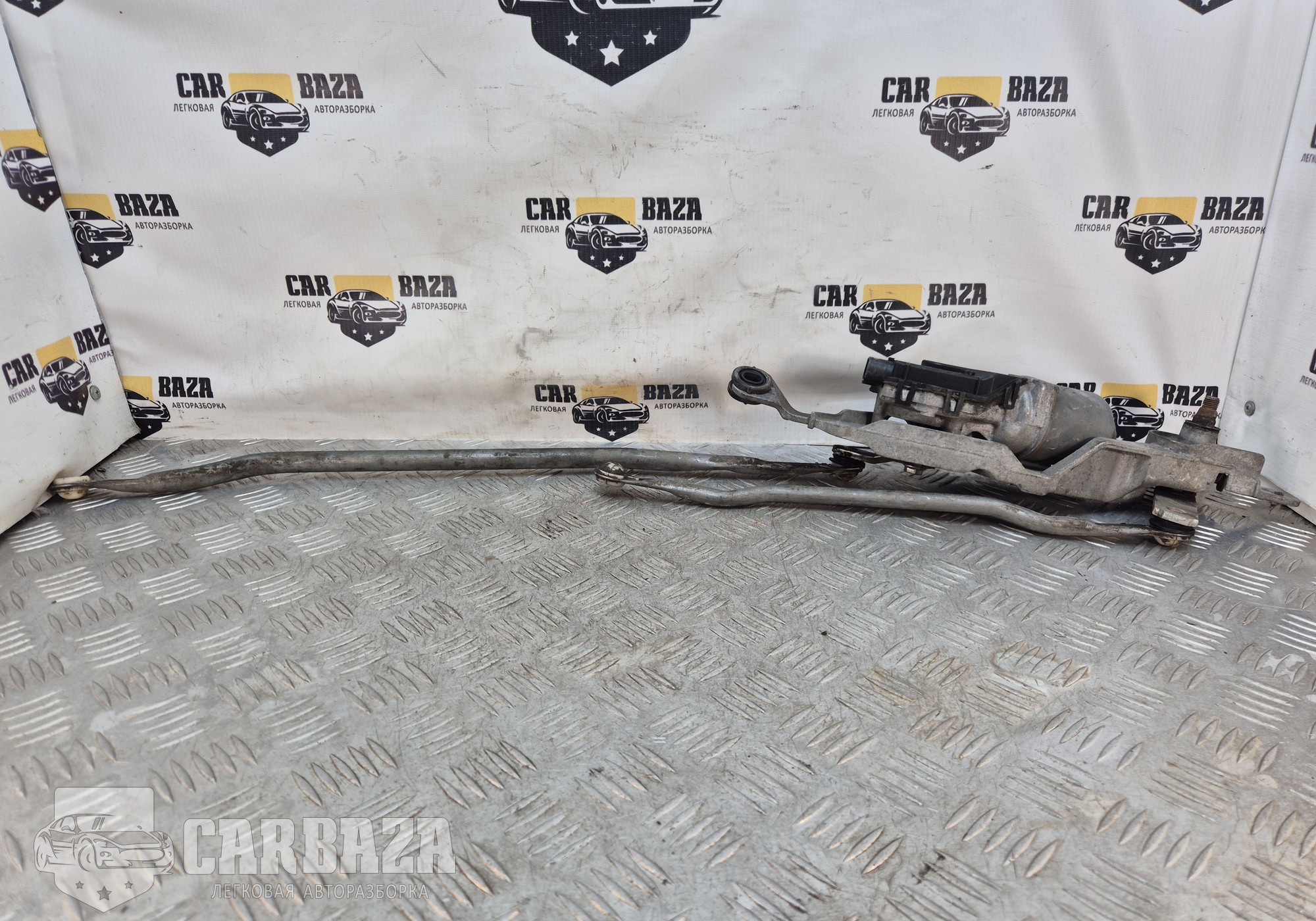 1593001260 Трапеция стеклоочистителей для Mazda CX-7 (с 2006 по 2012)