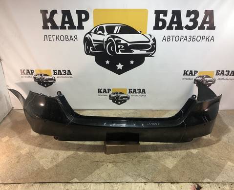 0215906B80 Бампер задний для Toyota Camry XV70 (с 2017)