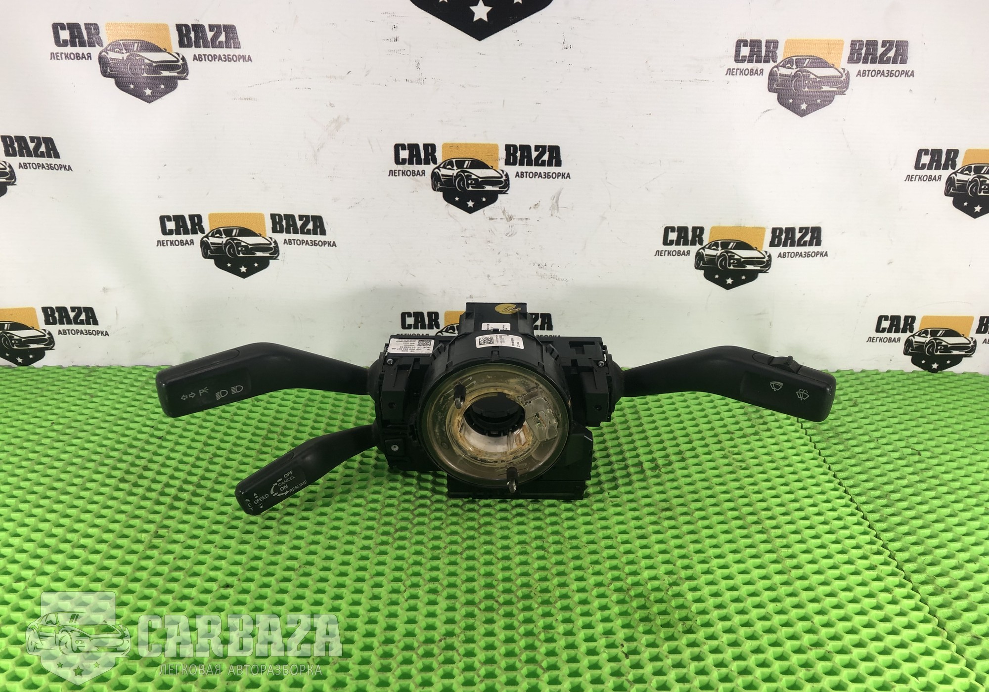 3C0953549J Переключатель подрулевой для Volkswagen Passat CC