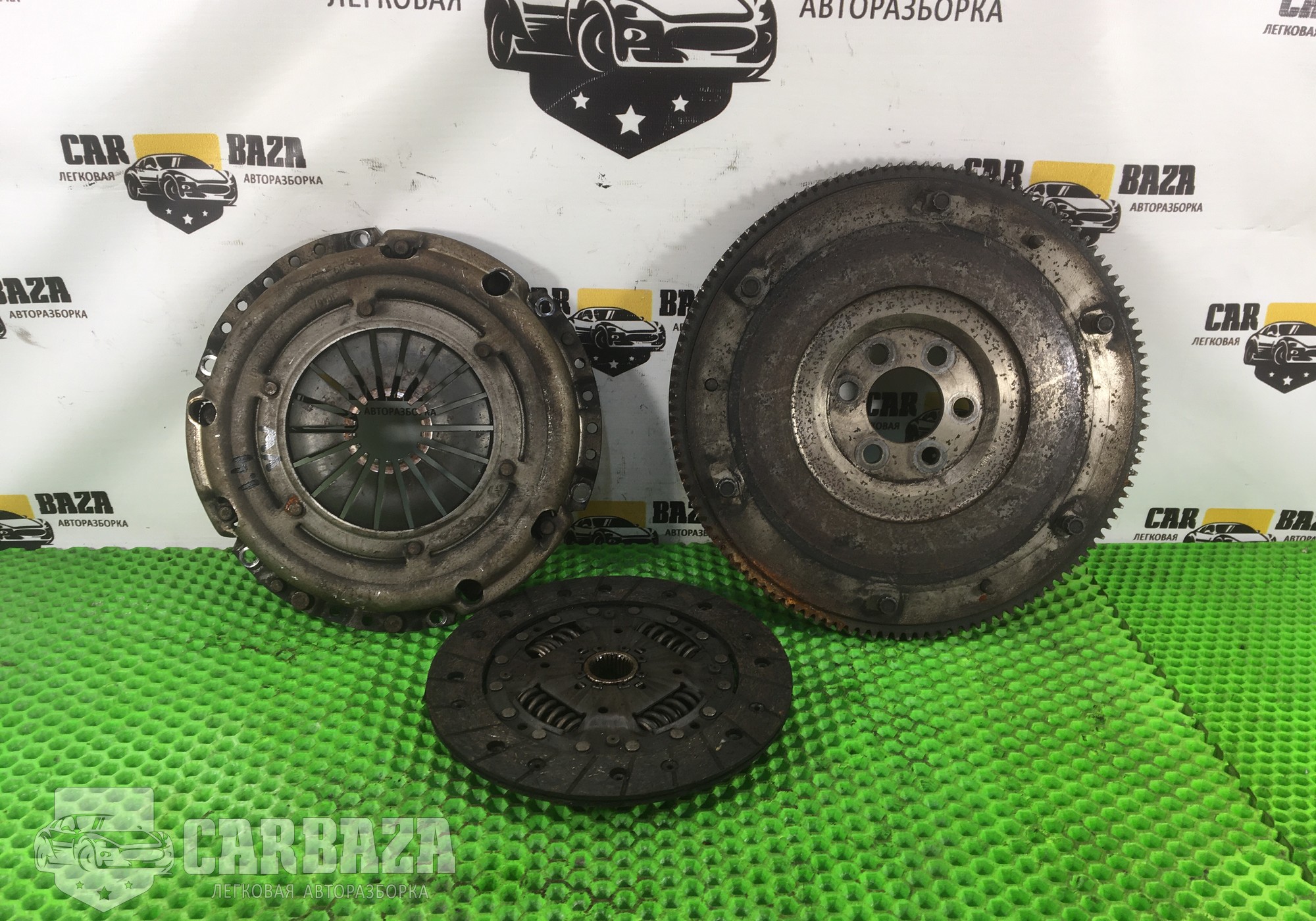 03D141025AX Комплект сцепления Маховик 1,4 для Volkswagen