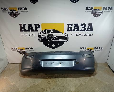 9680442277 Бампер задний для Peugeot 308 I (с 2007 по 2015)