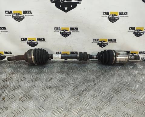 39101JD02B Полуось передняя левая 1.6 HR16DE для Nissan Qashqai