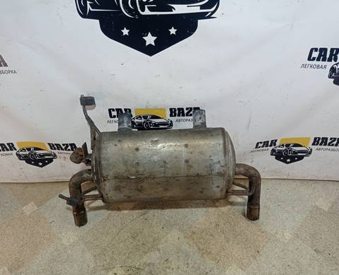 201001CK0A Глушитель задняя часть для Infiniti FX II (с 2008 по 2013)