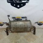 201001CK0A Глушитель задняя часть для Volvo S80 I (с 1998 по 2006)