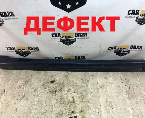 MR380004 Накладка порога наружная правая для Mitsubishi Lancer IX (с 2000 по 2010)