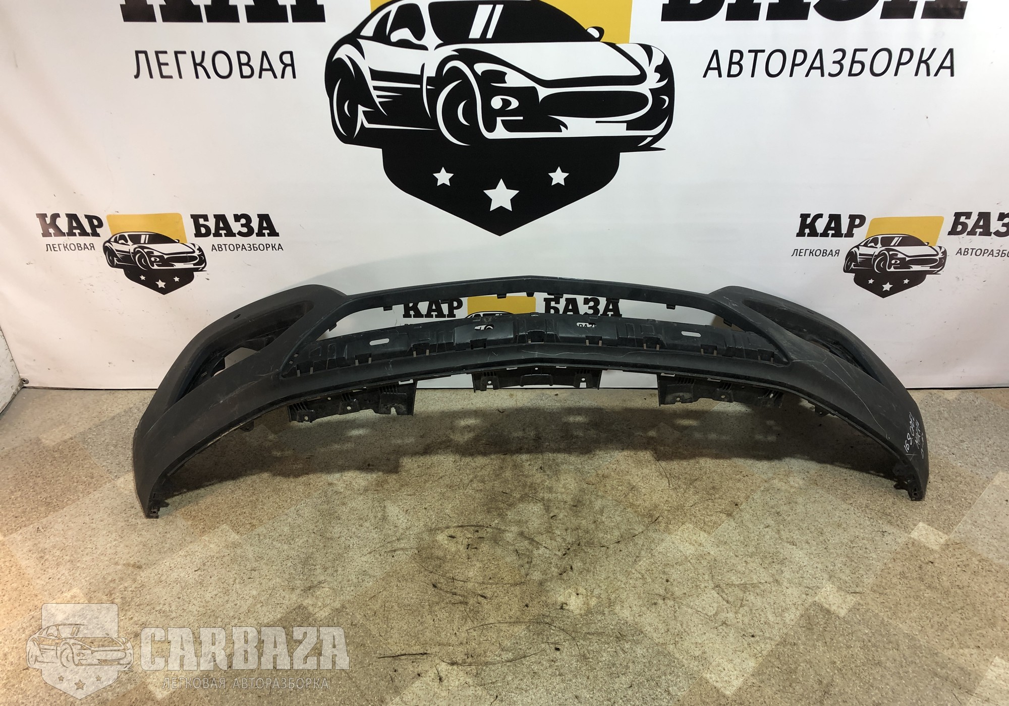 95122393 Юбка переднего бампера для Opel Mokka (с 2012)