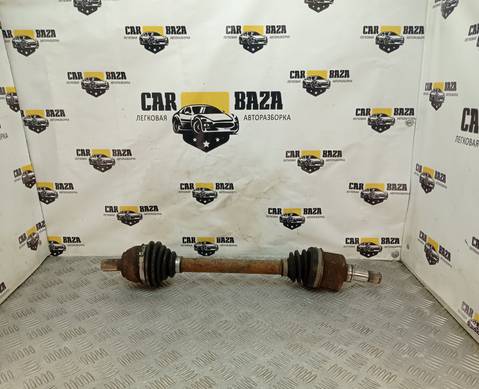 1707966 Привод передний левый для Ford Focus II (с 2004 по 2011)