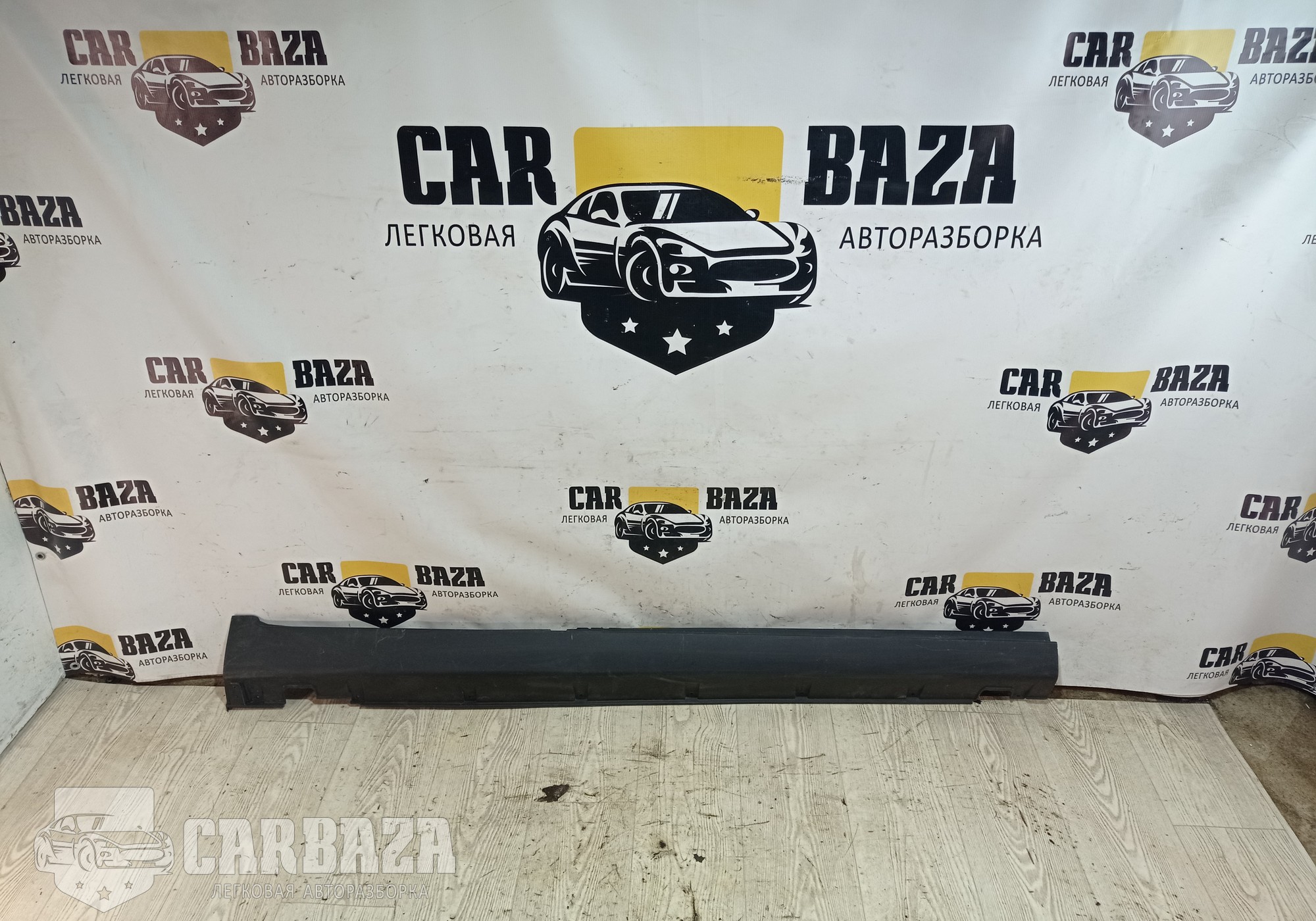 877522P000 Накладка порога правая наружная для Kia Sorento II (с 2009)