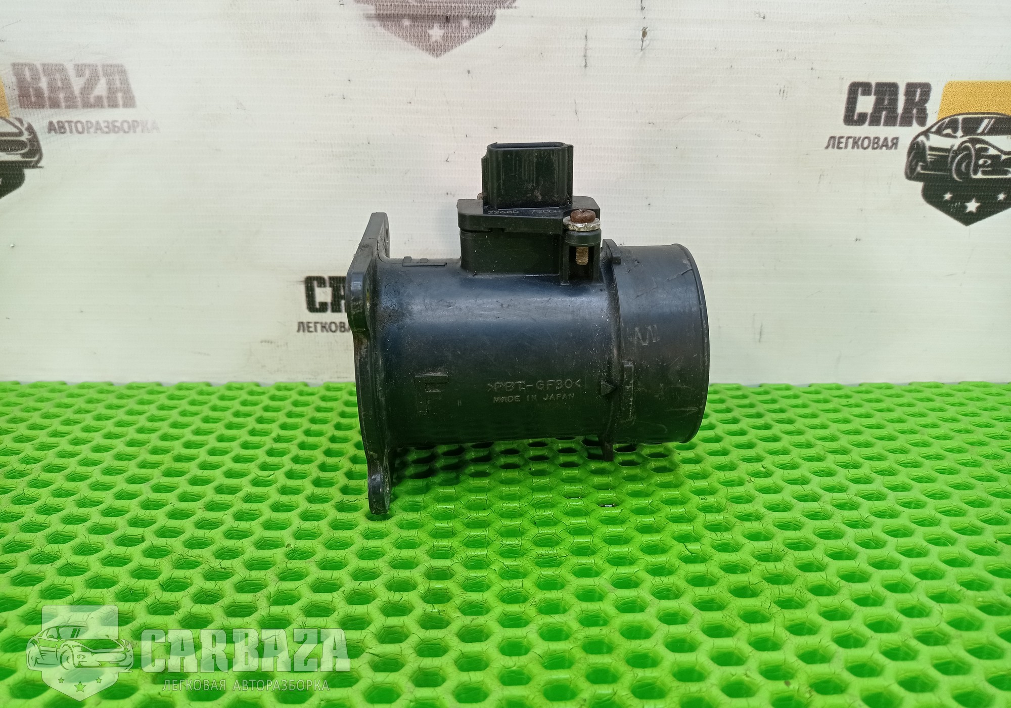 22680AW400 Датчик массового расхода воздуха для Nissan Micra K12 (с 2003)