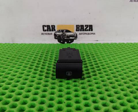 6K0959621 Кнопка обогрева заднего стекла для Seat Ibiza III (с 2002 по 2009)