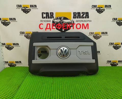 06J103925BG Накладка на двигатель для Volkswagen Scirocco