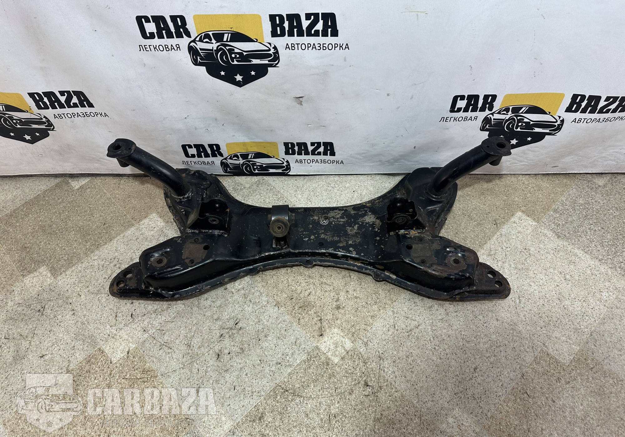 JL71521401605 Подрамник передний для Geely MK (с 2006 по 2015)