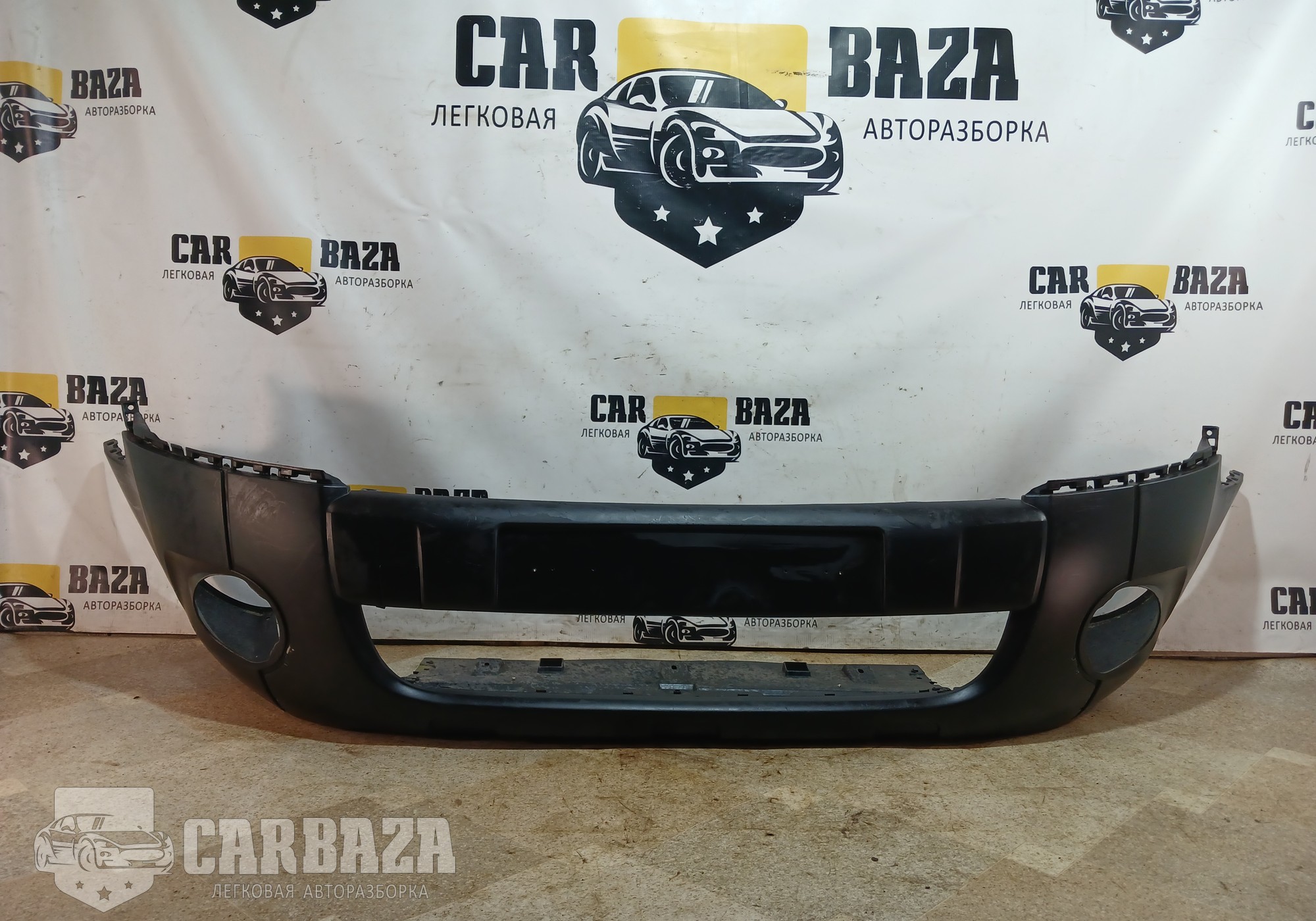 9682966577 Бампер передний