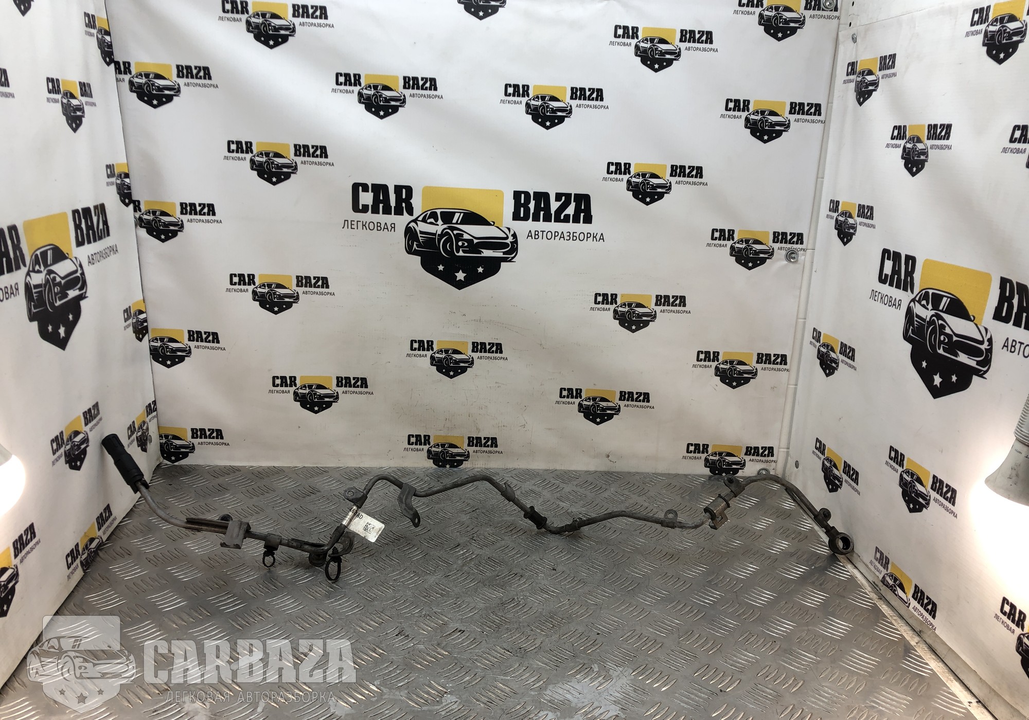 CL5Q6K621AD Трубка масляная 448DT 4.4 ДИЗЕЛЬ для Land Rover Range Rover Sport II (с 2013 по 2022)