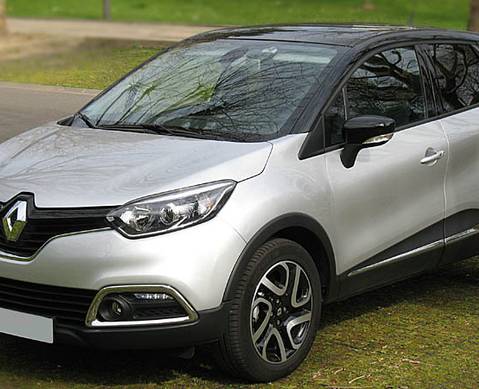 Renault Captur II 2020 г. в разборе