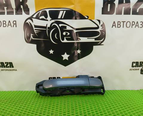 826111U600 Ручка двери задняя левая Е11 для Nissan Note I (с 2006 по 2013)