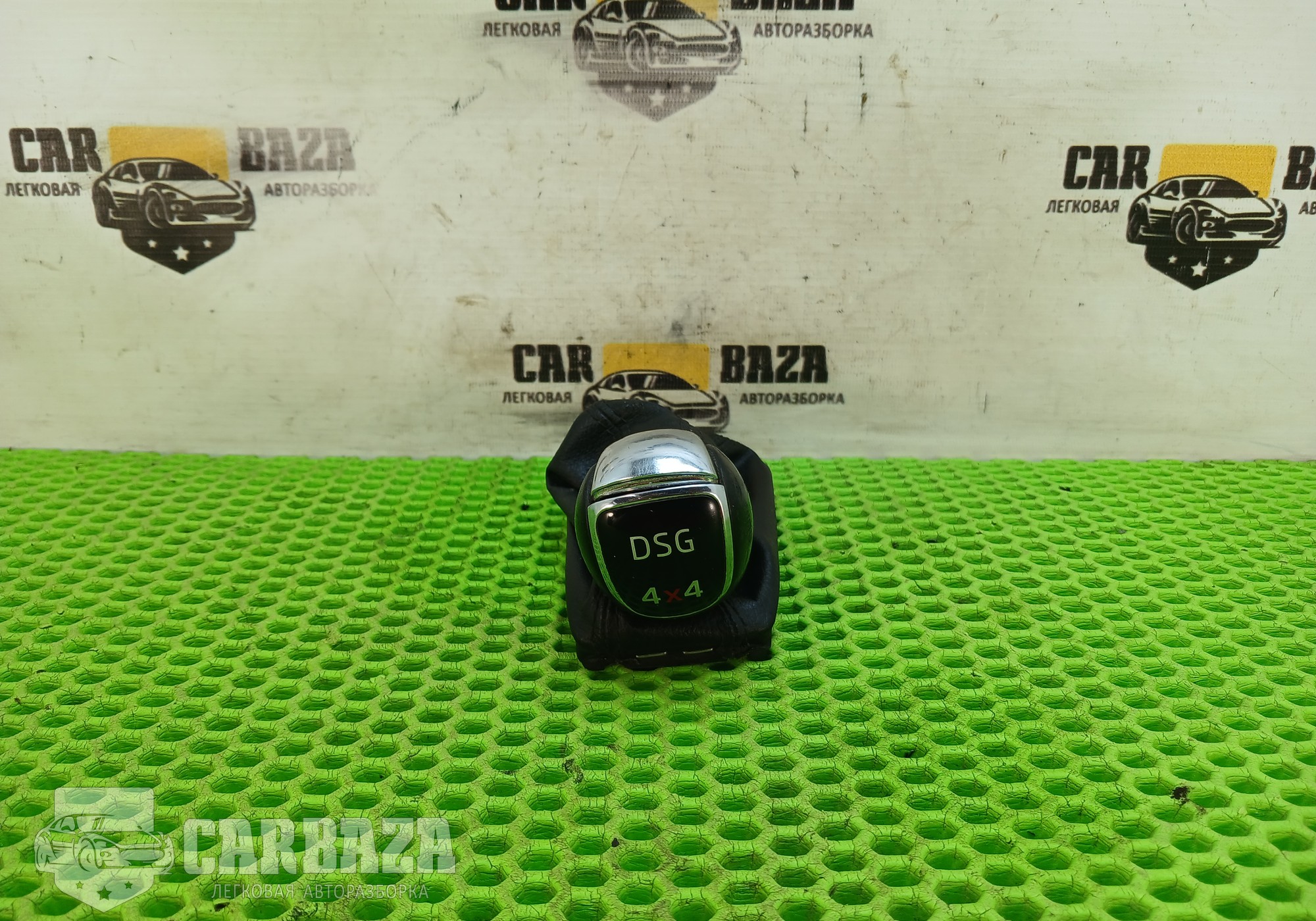 5JB713123A Чехол кулисы АКПП DSG 4X4 для Skoda Yeti (с 2009 по 2018)