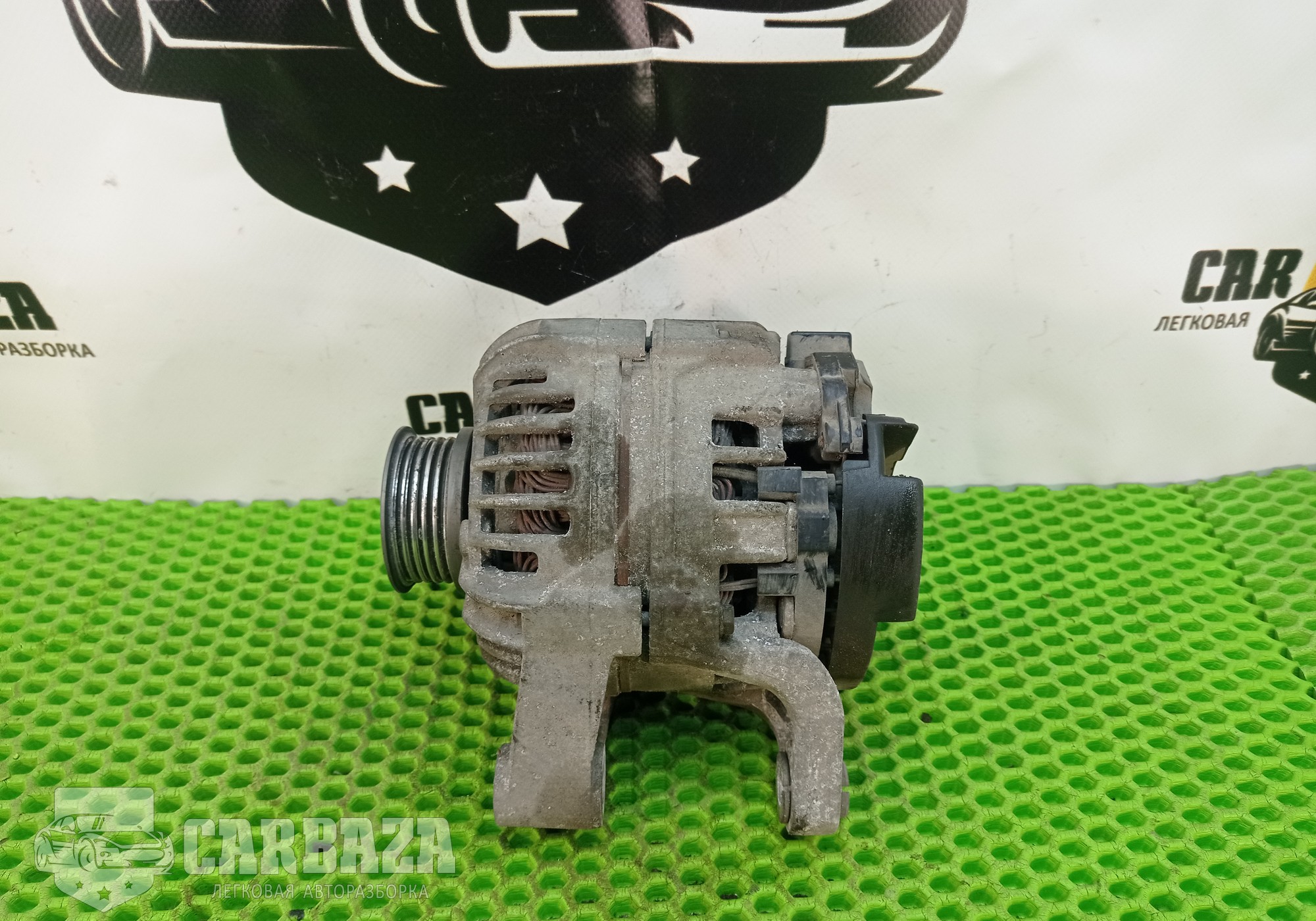 09133599 Генератор 70A для Opel Agila A (с 2000 по 2007)