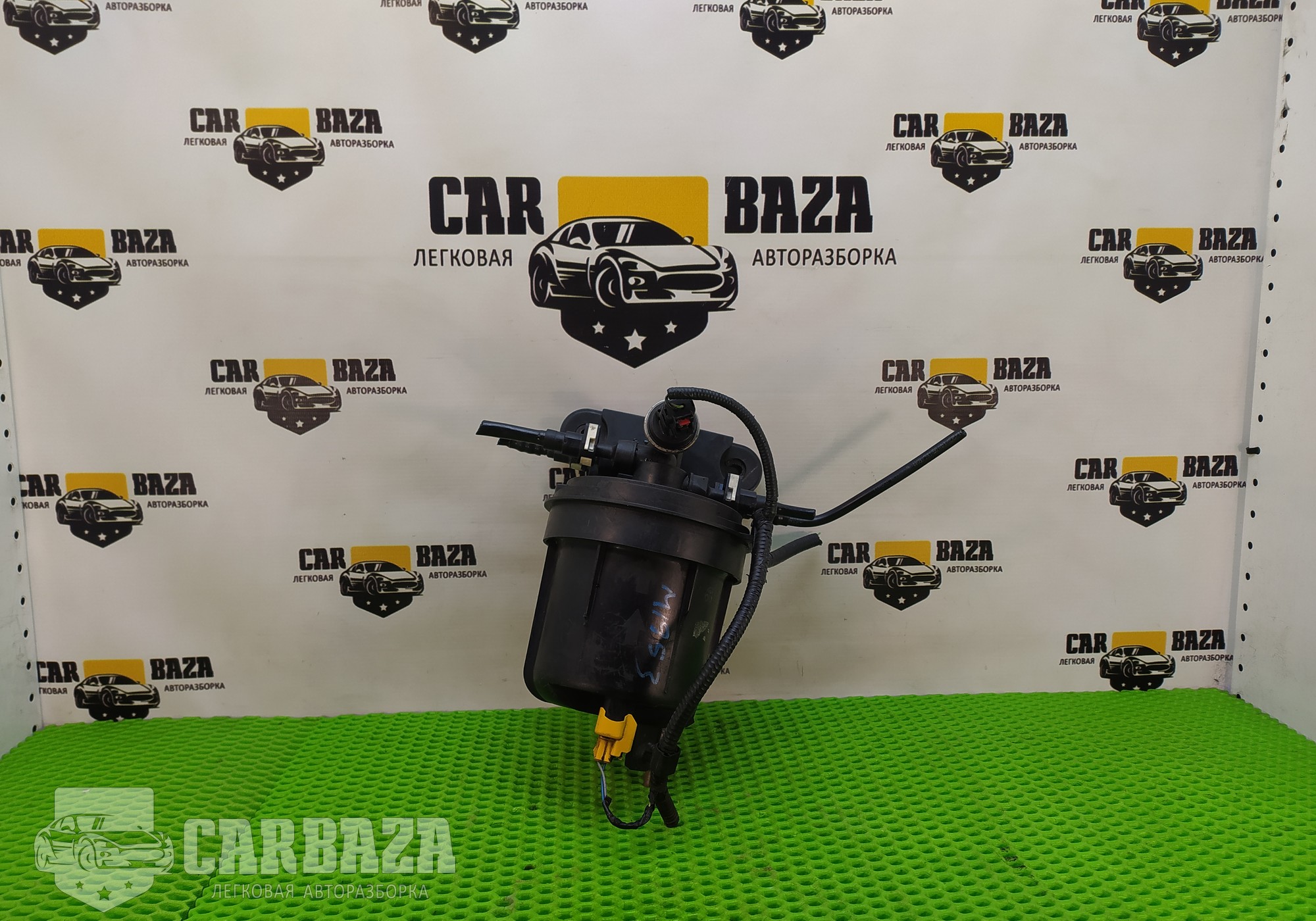 BK219155CC Корпус топливного фильтра 2.2 евро 5