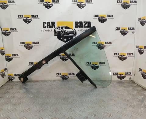 3C8845215 Стекло двери заднее левое для Volkswagen Passat CC (с 2008 по 2017)