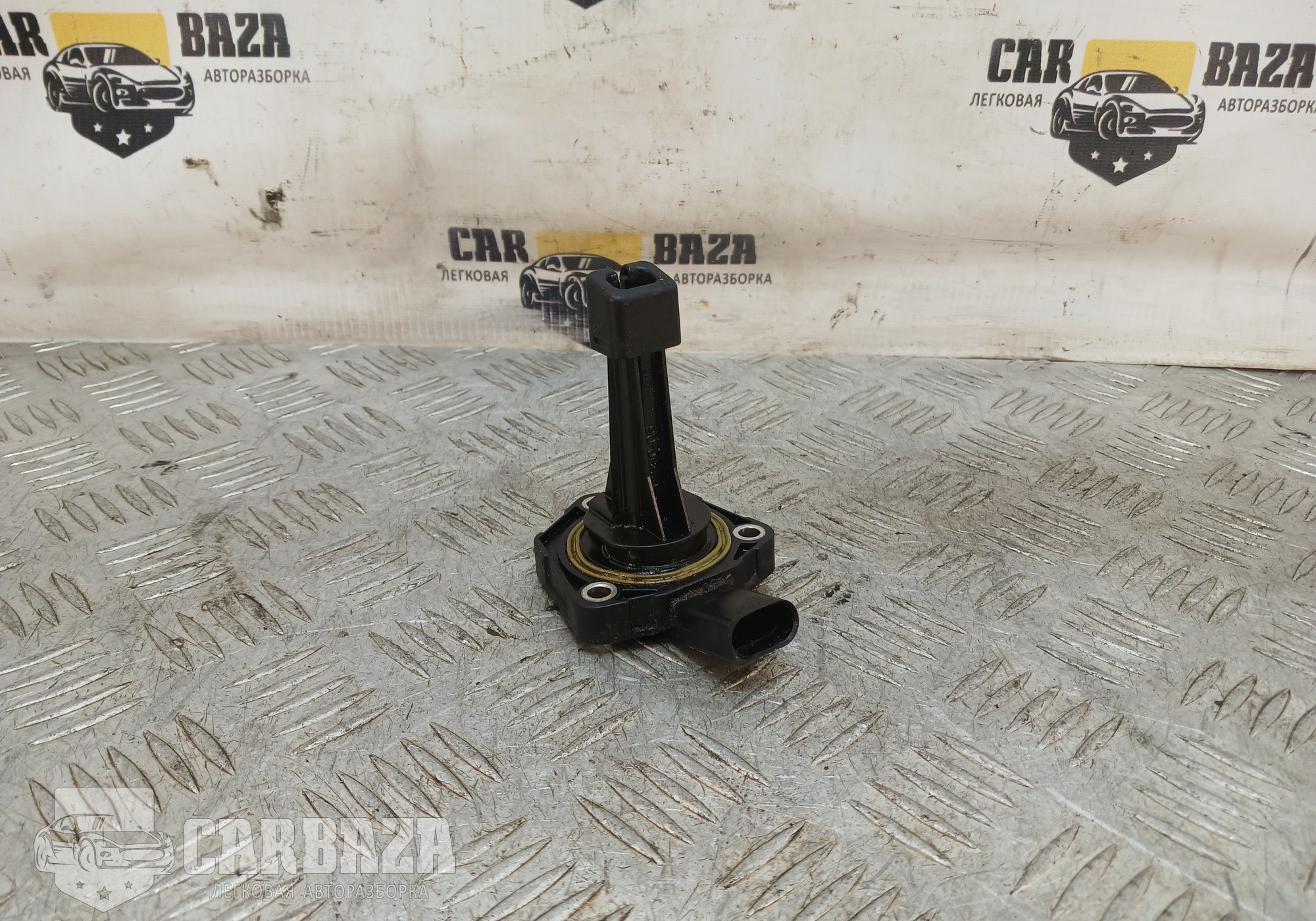 03C907660M Датчик уровня масла CDA 1.8 TSI бензин для Audi A1 8X (с 2010 по 2018)