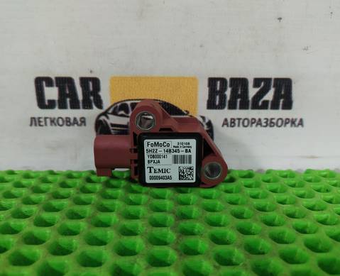 5H2Z14B345BA Датчик AIRBAG для Land Rover