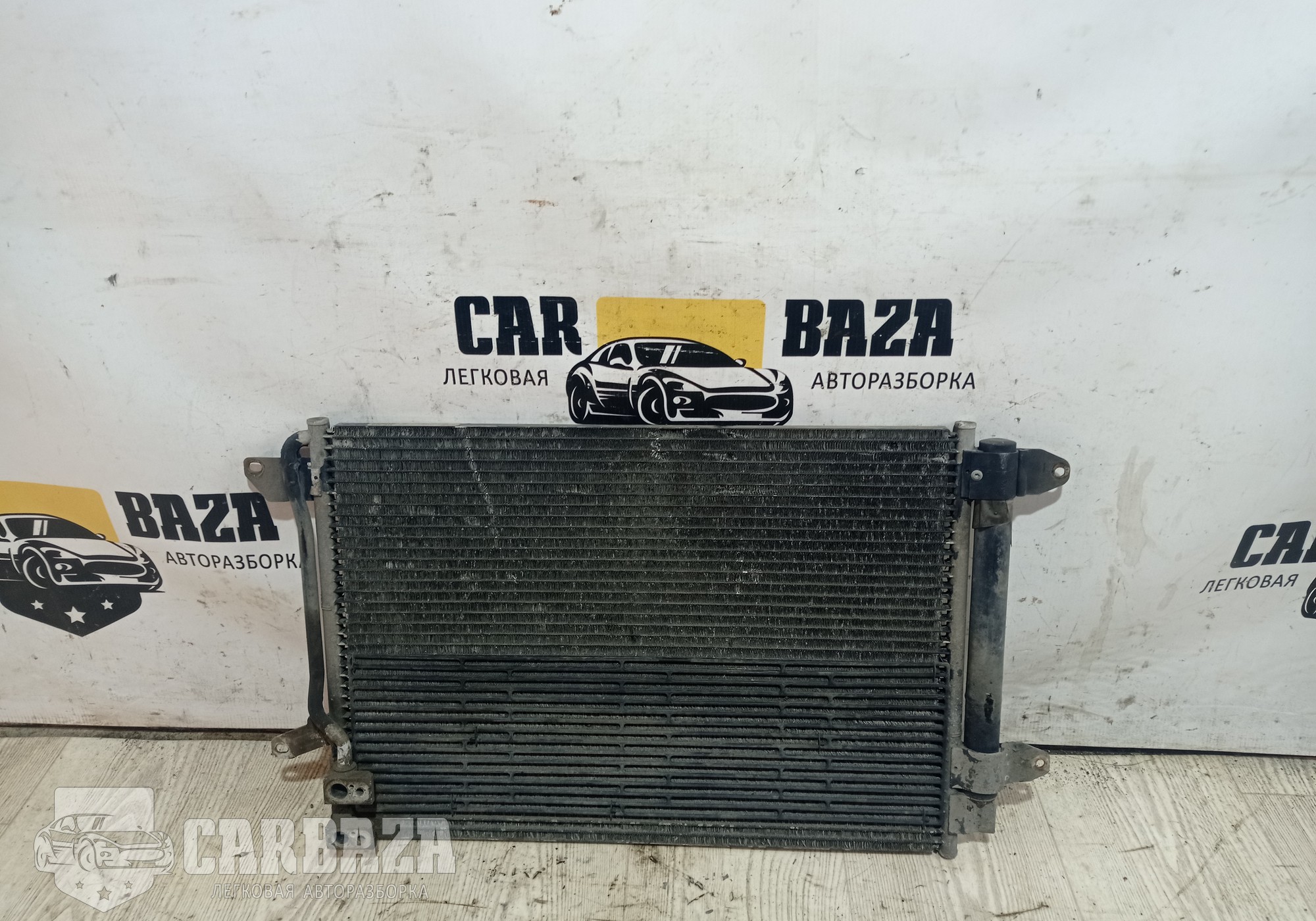 5C0820411F Радиатор кондиционера для Volkswagen Jetta VI (с 2009 по 2018)