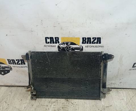 5C0820411F Радиатор кондиционера для Volkswagen Jetta VI (с 2009 по 2018)