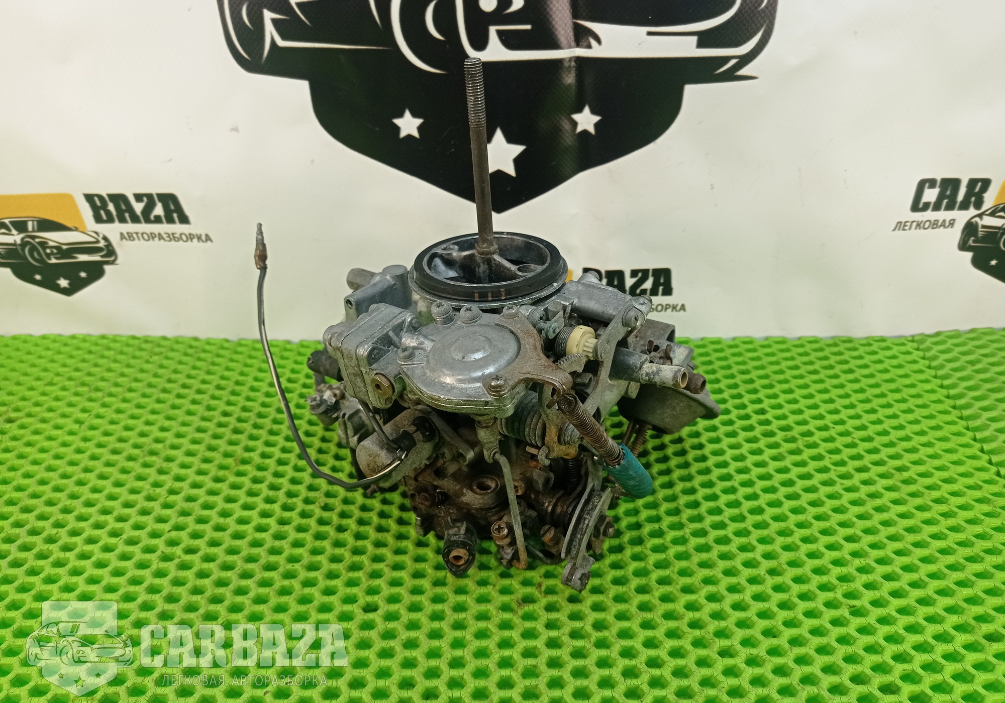 MD185520 Карбюратор 4G54 2.6 бензин для Mitsubishi Pajero I (с 1982 по 1991)